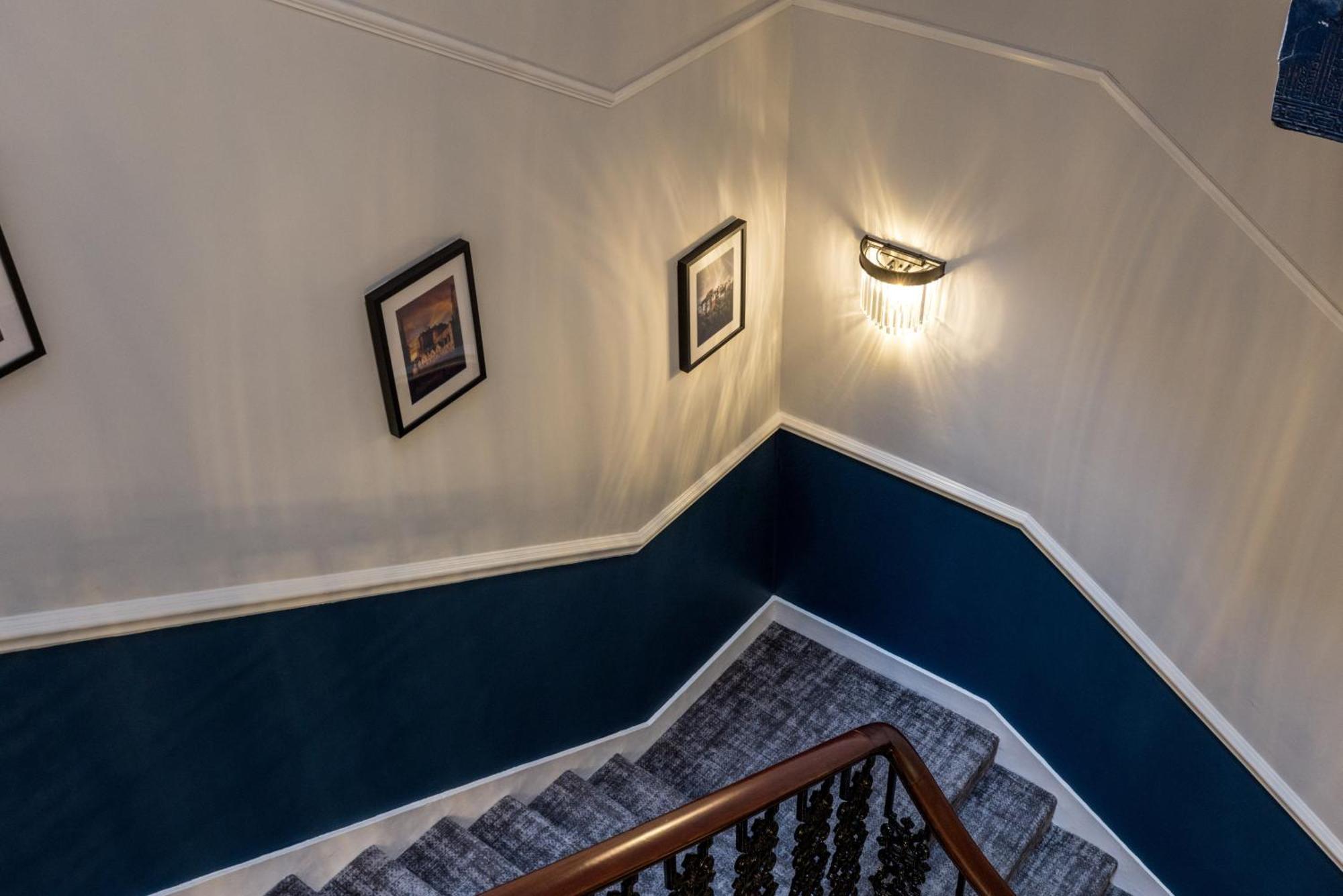 28 York Place Hotel Edimburgo Esterno foto