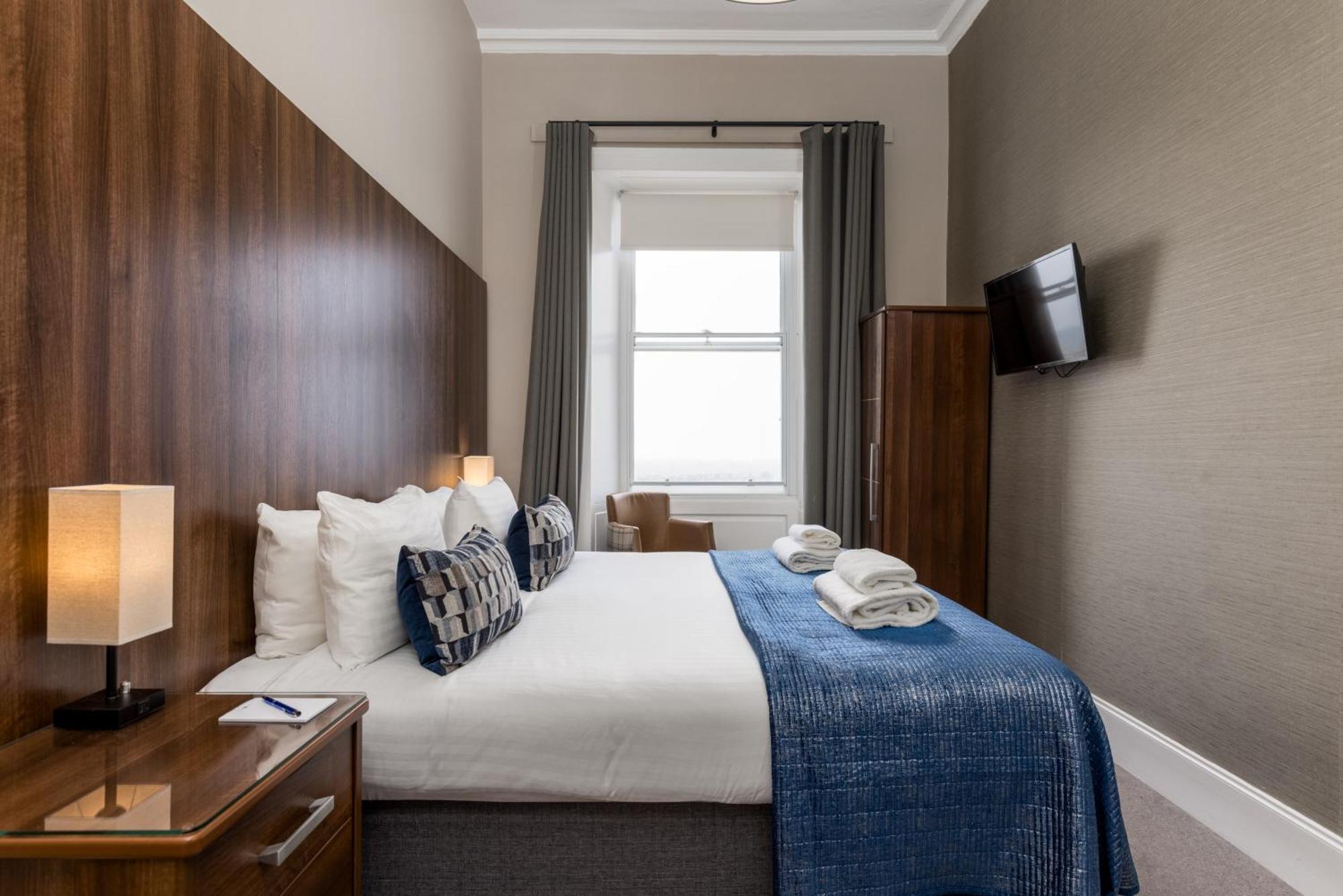 28 York Place Hotel Edimburgo Esterno foto