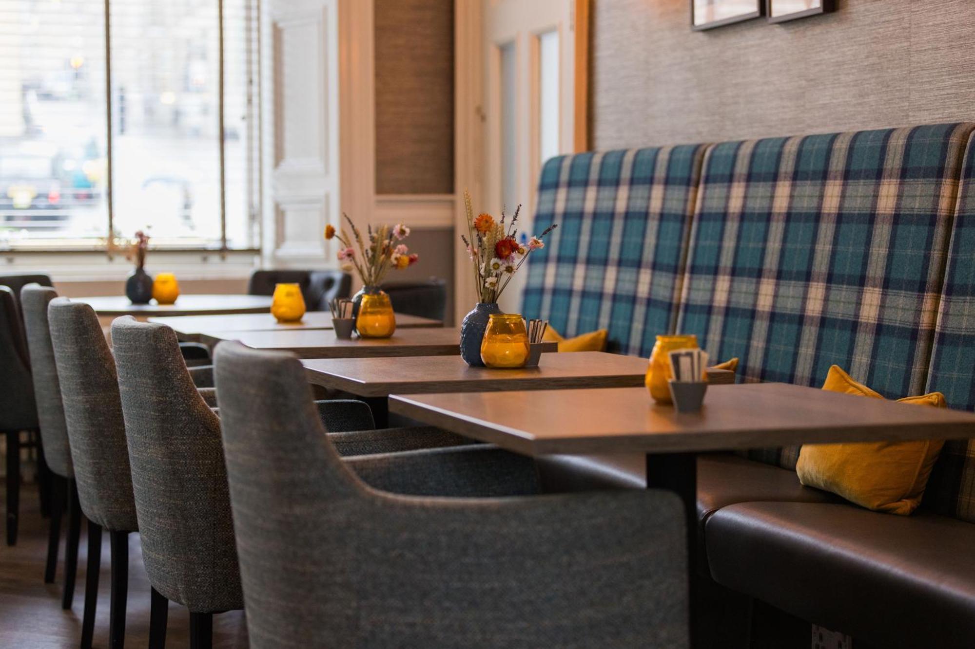 28 York Place Hotel Edimburgo Esterno foto