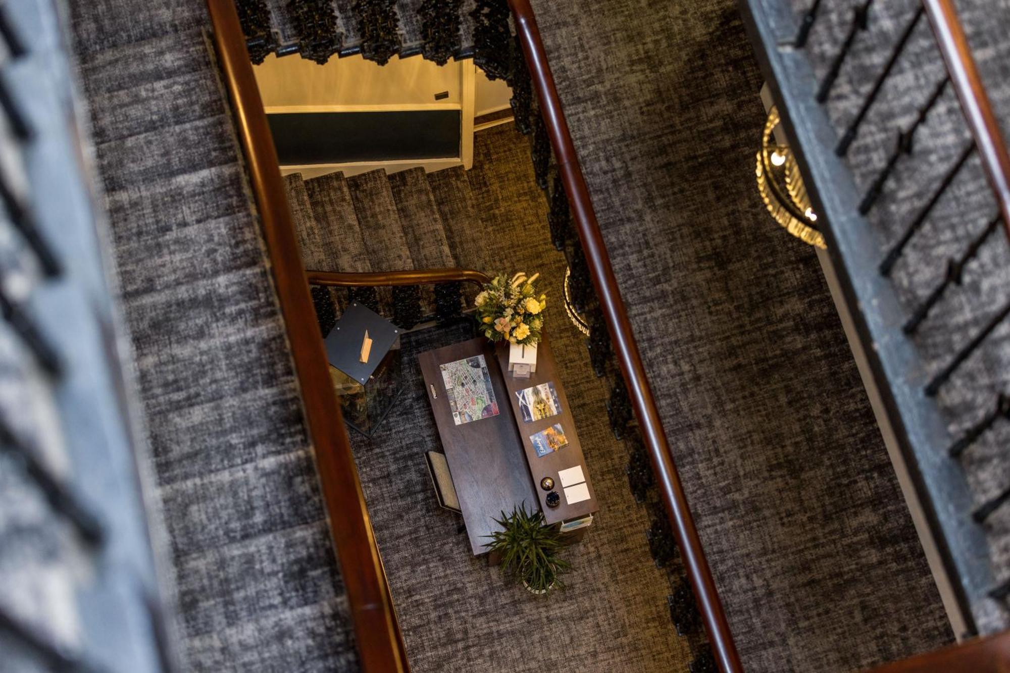 28 York Place Hotel Edimburgo Esterno foto