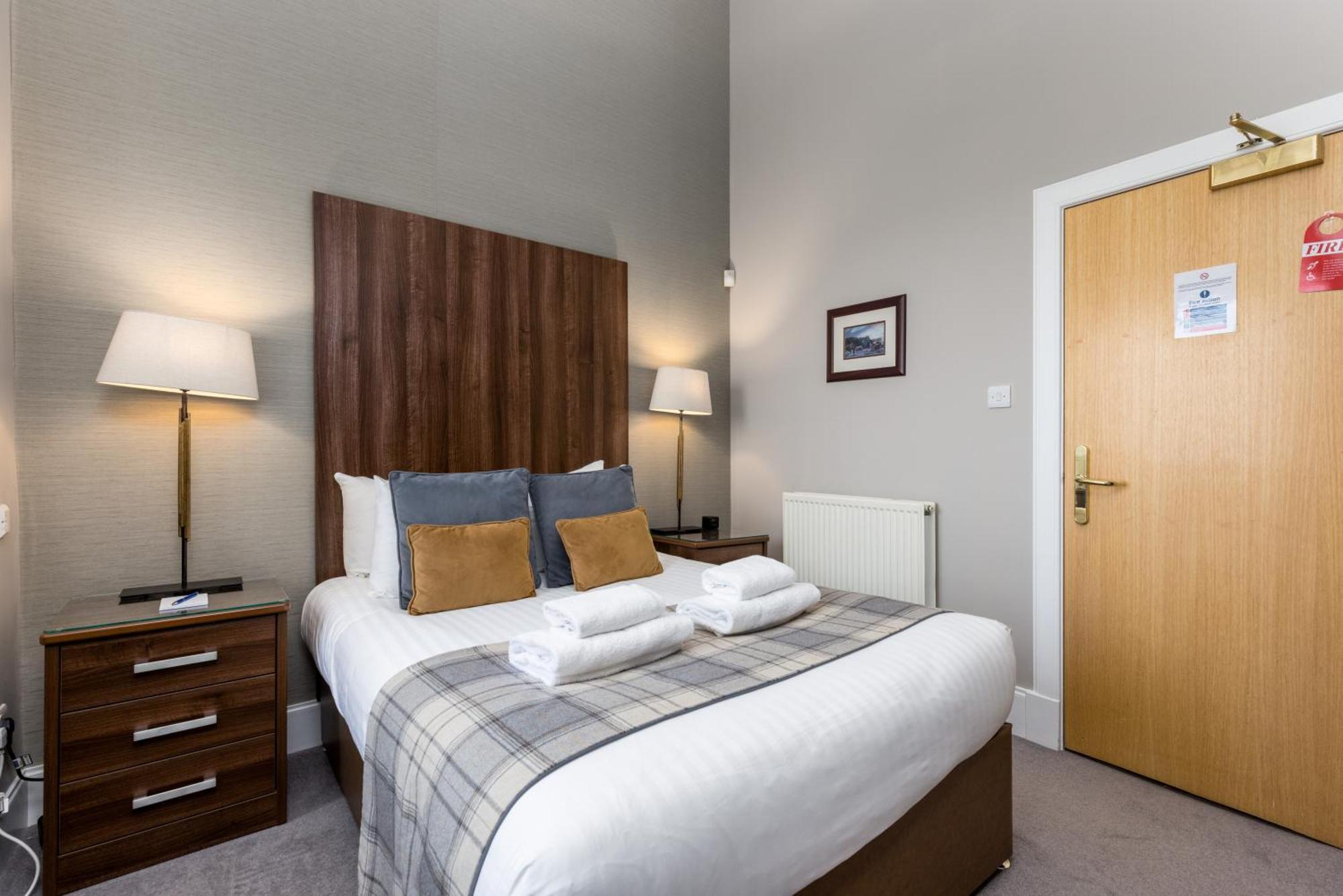28 York Place Hotel Edimburgo Camera foto
