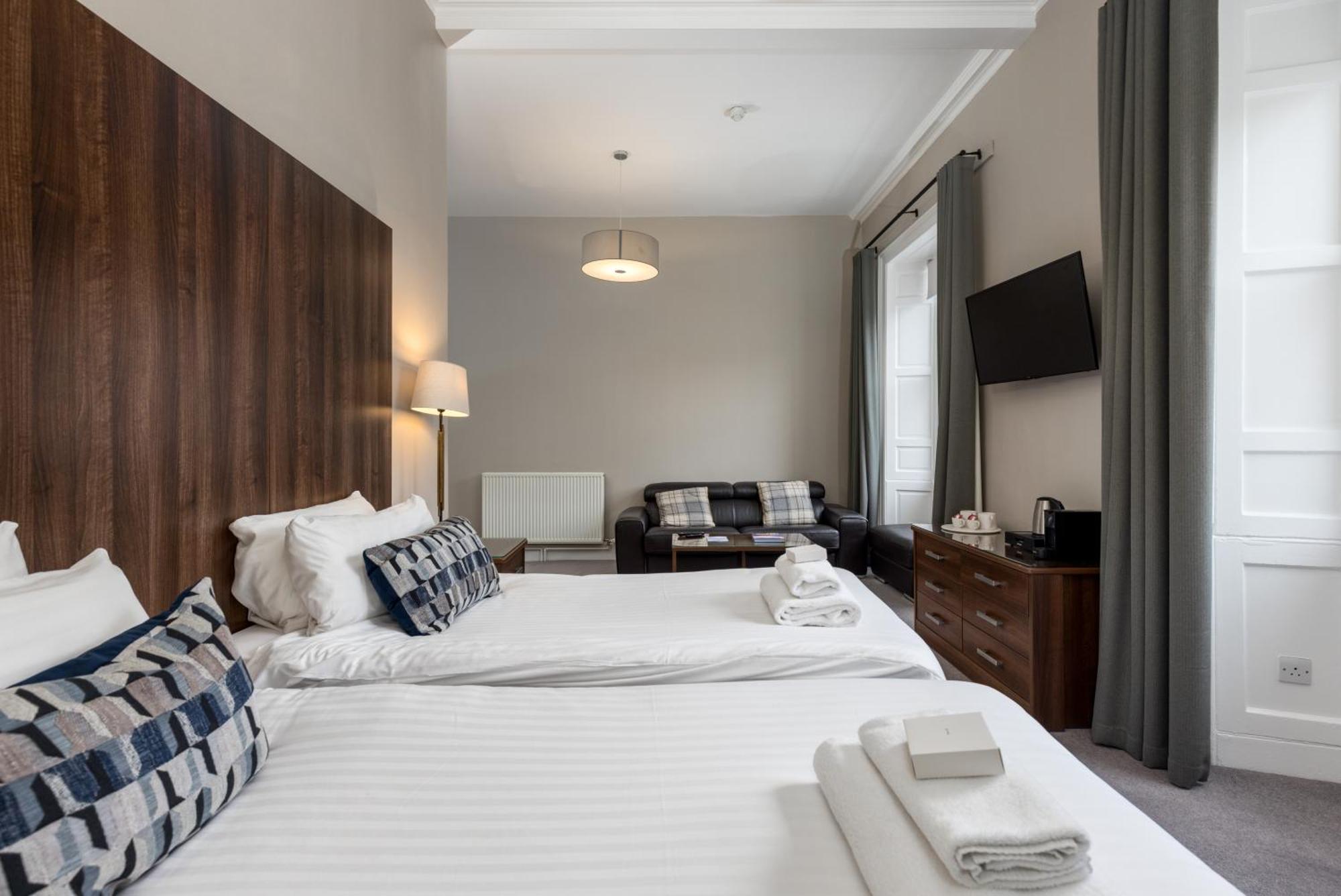 28 York Place Hotel Edimburgo Camera foto