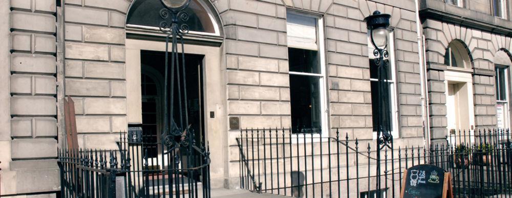 28 York Place Hotel Edimburgo Esterno foto