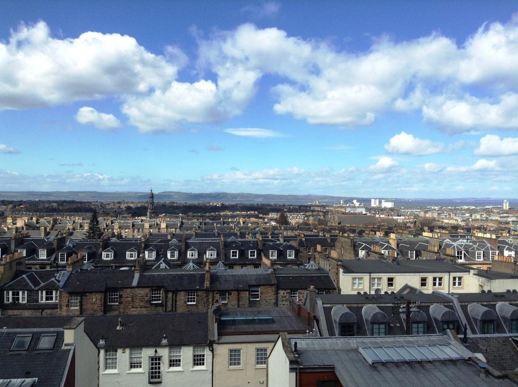 28 York Place Hotel Edimburgo Esterno foto